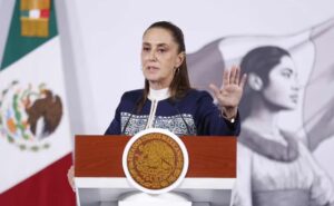 Sheinbaum aclara arribo de avión militar de EU; niega ingreso de tropas Sheinbaum aclara arribo de avión militar de EU; niega ingreso de tropas