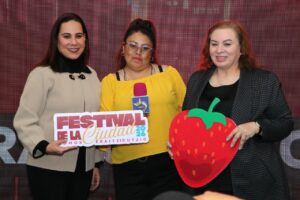 Irapuato busca proyección nacional con el FIU y el Festival de la Ciudad 2026 Irapuato busca proyección nacional con el FIU y el Festival de la Ciudad 2026