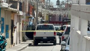 Hombre es asesinado a balazos en la colonia 18 de Agosto Hombre es asesinado a balazos en la colonia 18 de Agosto