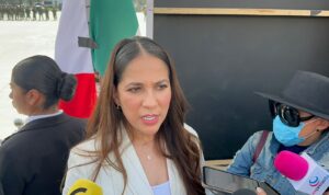 Gobernadora apuesta al diálogo ante protestas por acueducto Solís–León en Acámbaro Gobernadora apuesta al diálogo ante protestas por acueducto Solís–León en Acámbaro