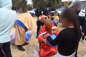 Autoridades refuerzan recomendaciones para compras seguras en temporada de Reyes Magos Autoridades refuerzan recomendaciones para compras seguras en temporada de Reyes Magos