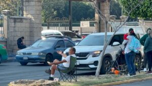 Apartado tradicional: Ciudadanos esperan con emoción la Cabalgata de Reyes en Irapuato Apartado tradicional: Ciudadanos esperan con emoción la Cabalgata de Reyes en Irapuato
