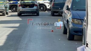 Asesinan a hombre a balazos en la colonia Barrio de La Salud Asesinan a hombre a balazos en la colonia Barrio de La Salud