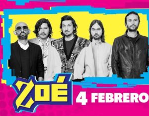 Feria León 2026: se agotan en minutos los boletos gratuitos para el concierto de Zoé Feria León 2026: se agotan en minutos los boletos gratuitos para el concierto de Zoé