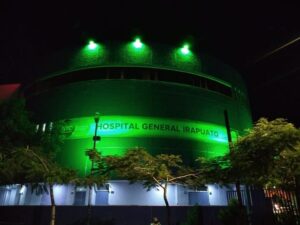 Irapuato abre 2026 con el primer Código Vida y una doble donación de córneas que devuelve la esperanza Irapuato abre 2026 con el primer Código Vida y una doble donación de córneas que devuelve la esperanza