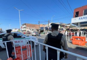 CONDICIONAN USO DE UNIFORME NUEVO A POLICIAS DE SALAMANCA CONDICIONAN USO DE UNIFORME NUEVO A POLICIAS DE SALAMANCA