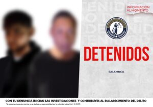 CAPTURA FGE A PRESUNTOS EXTORSIONADORES RELACIONADOS CON HECHOS DE ALTO IMPACTO EN SALAMANCA CAPTURA FGE A PRESUNTOS EXTORSIONADORES RELACIONADOS CON HECHOS DE ALTO IMPACTO EN SALAMANCA