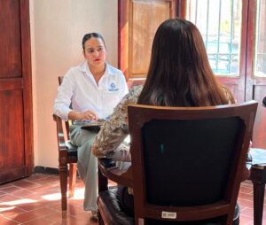 Secretaría de las Mujeres incrementa 53% la atención a víctimas de violencia en 2025 Secretaría de las Mujeres incrementa 53% la atención a víctimas de violencia en 2025