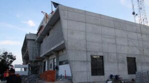 Complejo de Seguridad sigue sin fecha firme; mudanza total podría alargarse hasta abril Complejo de Seguridad sigue sin fecha firme; mudanza total podría alargarse hasta abril