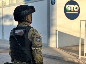 Vuelven a clases bajo vigilancia: despliegan operativo de seguridad en escuelas de Irapuato Vuelven a clases bajo vigilancia: despliegan operativo de seguridad en escuelas de Irapuato