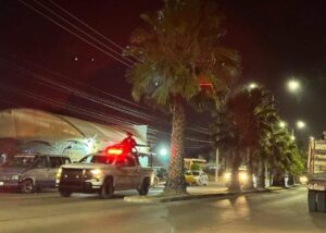 MUJER FUE PRIVADA DE SU LIBERTAD EN AUTOLAVADO EN SALAMANCA MUJER FUE PRIVADA DE SU LIBERTAD EN AUTOLAVADO EN SALAMANCA