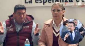 Morena tilda de “berrinche” reclamo del alcalde de Abasolo por deuda rechazada Morena tilda de “berrinche” reclamo del alcalde de Abasolo por deuda rechazada