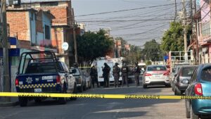 Asesinan a hombre en ataque directo en la colonia 18 de Agosto en Irapuato Asesinan a hombre en ataque directo en la colonia 18 de Agosto en Irapuato