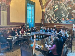 Ayuntamiento de Irapuato solicitará apoyo federal para reforzar la seguridad Ayuntamiento de Irapuato solicitará apoyo federal para reforzar la seguridad