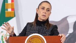 Sheinbaum confirma suspensión del envío de petróleo a Cuba: “Es una decisión soberana” Sheinbaum confirma suspensión del envío de petróleo a Cuba: “Es una decisión soberana”