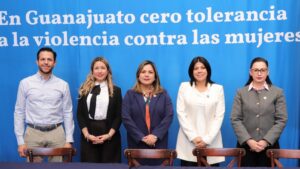 Más de 19 mil mujeres han accedido a un empleo en municipios con Alerta de Género en Guanajuato Más de 19 mil mujeres han accedido a un empleo en municipios con Alerta de Género en Guanajuato