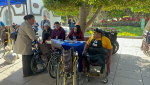 ¿Quieres reparar una silla de ruedas? Club Rotario las repara en el Centro Histórico de Irapuato ¿Quieres reparar una silla de ruedas? Club Rotario las repara en el Centro Histórico de Irapuato