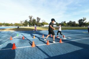 Arrancan Escuelas del Deporte en Irapuato con alta participación infantil y juvenil Arrancan Escuelas del Deporte en Irapuato con alta participación infantil y juvenil