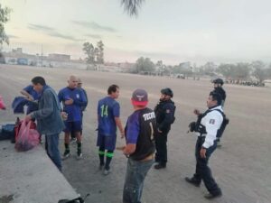 Críticas ciudadanas por presunto uso de patrullas y festejo familiar del alcalde de Salamanca Críticas ciudadanas por presunto uso de patrullas y festejo familiar del alcalde de Salamanca