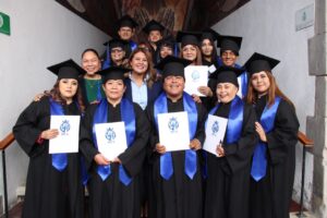 Concluyen 60 jóvenes estudios de nivel medio superior en programa de Prosperidad y Paz Concluyen 60 jóvenes estudios de nivel medio superior en programa de Prosperidad y Paz