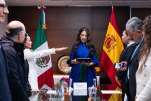 Guanajuato y España fortalecen vínculos culturales, turísticos y de inversión Guanajuato y España fortalecen vínculos culturales, turísticos y de inversión