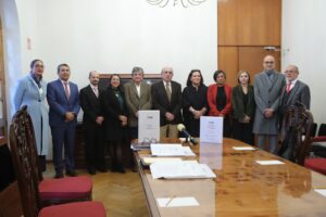 INE entrega a comisión presidencial su propuesta de reforma electoral y fija líneas rojas INE entrega a comisión presidencial su propuesta de reforma electoral y fija líneas rojas