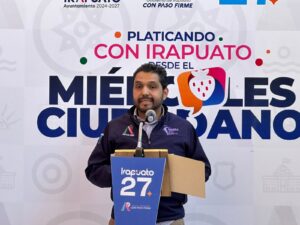 Reconocen a Irapuato a nivel nacional por la estrategia “Círculo Violeta” Reconocen a Irapuato a nivel nacional por la estrategia “Círculo Violeta”