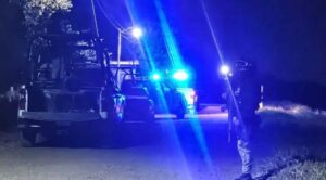 Media jornada violenta en Salamanca: privan de la libertad a una mujer y localizan restos humanos Media jornada violenta en Salamanca: privan de la libertad a una mujer y localizan restos humanos