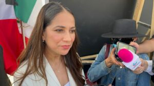 Libia Dennise asegura avances en investigación por masacre en Salamanca y reafirma estrategia de seguridad Libia Dennise asegura avances en investigación por masacre en Salamanca y reafirma estrategia de seguridad