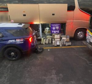 Aseguran más de 38 mil dosis de marihuana en operativo carretero en Salamanca Aseguran más de 38 mil dosis de marihuana en operativo carretero en Salamanca