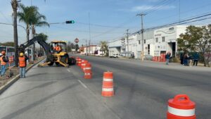 Irapuato destina 16.9 millones de pesos a modernizar la salida a Salamanca Irapuato destina 16.9 millones de pesos a modernizar la salida a Salamanca