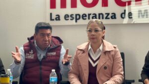 Diputados y funcionarios deberán rendir cuentas por viajes a FITUR, apunta Morena Diputados y funcionarios deberán rendir cuentas por viajes a FITUR, apunta Morena