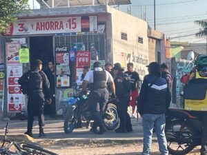 Denuncian presunto abuso policial contra motociclista en Salamanca Denuncian presunto abuso policial contra motociclista en Salamanca
