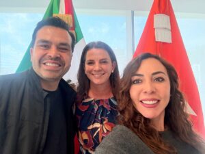 Movimiento Ciudadano mueve ficha en Irapuato: Eliane Hernández asume coordinación municipal Movimiento Ciudadano mueve ficha en Irapuato: Eliane Hernández asume coordinación municipal