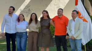 Movimiento Ciudadano se reconfigura en Irapuato y apunta al 2027 Movimiento Ciudadano se reconfigura en Irapuato y apunta al 2027