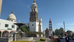 Pide Obispo atender violencia antes de promover a Irapuato en Europa Pide Obispo atender violencia antes de promover a Irapuato en Europa