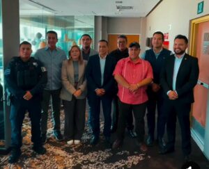 Empresarios exigen resultados reales en seguridad en Salamanca Empresarios exigen resultados reales en seguridad en Salamanca