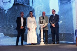 Abren convocatoria para la Presea Vasco de Quiroga 2026 en Irapuato Abren convocatoria para la Presea Vasco de Quiroga 2026 en Irapuato