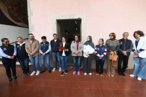 Irapuato habilita sala de lactancia en Presidencia Municipal Irapuato habilita sala de lactancia en Presidencia Municipal