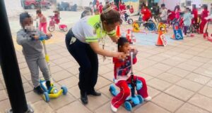 Seguridad Ciudadana lleva talleres de prevención de accidentes a escuelas de Irapuato Seguridad Ciudadana lleva talleres de prevención de accidentes a escuelas de Irapuato