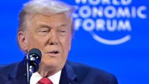 Trump propone negociar la compra de Groenlandia y lanza críticas a Dinamarca y la OTAN en Davos Trump propone negociar la compra de Groenlandia y lanza críticas a Dinamarca y la OTAN en Davos
