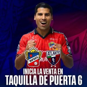 Arranca la venta de boletos para el Irapuato vs Atlante en la Jornada 4 de la Liga de Expansión MX Arranca la venta de boletos para el Irapuato vs Atlante en la Jornada 4 de la Liga de Expansión MX