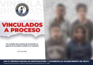 Ataque a agentes ministeriales en Irapuato termina con líder criminal detenido Ataque a agentes ministeriales en Irapuato termina con líder criminal detenido