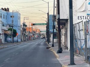 Luce desolada Salamanca por temor a atentados Luce desolada Salamanca por temor a atentados