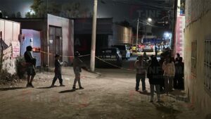 Asesinan a un hombre y una mujer en un lote baldío de la colonia Los Hoyos, en Irapuato Asesinan a un hombre y una mujer en un lote baldío de la colonia Los Hoyos, en Irapuato