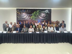 Consejos y CONAGUA refuerzan acciones para el saneamiento del Río Lerma-Santiago Consejos y CONAGUA refuerzan acciones para el saneamiento del Río Lerma-Santiago