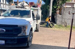 Realizan campaña de descacharrización para prevenir dengue en Salamanca Realizan campaña de descacharrización para prevenir dengue en Salamanca