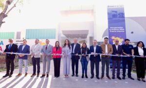 Guanajuato Puerto Interior celebra 20 años con nueva guardería para 252 niñas y niños Guanajuato Puerto Interior celebra 20 años con nueva guardería para 252 niñas y niños