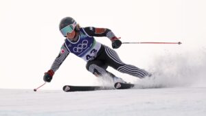 Sarah Schleper hace historia al competir por México en sus séptimos Juegos Olímpicos de Invierno Sarah Schleper hace historia al competir por México en sus séptimos Juegos Olímpicos de Invierno