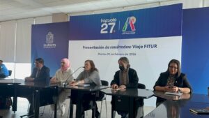Irapuato invirtió 430 mil pesos en FITUR 2026; destacan promoción turística, alianzas y agenda cultural internacional Irapuato invirtió 430 mil pesos en FITUR 2026; destacan promoción turística, alianzas y agenda cultural internacional